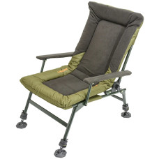 Крісло Brain Recliner Fleece Comfort HYC009THF-AL Зелений