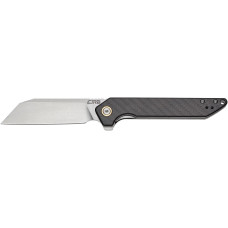 Ніж CJRB Rampart CF Black