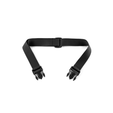 Пасок до бананки U-WIN, Black, 95-135см