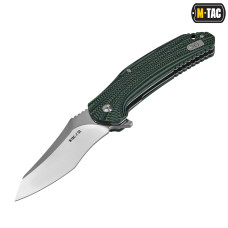 M-Tac ніж складний Type 21 Dragon skin Black/Olive