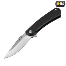 M-Tac ніж складний Type 23 Black/Steel