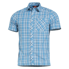 Сорочка Pentagon Scout Short Sleeve Firozi, Блакитний, S