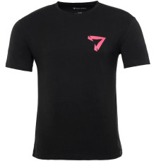 Футболка Select T-Shirt Lines Fish Black