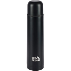 Термос Skif Outdoor Walker 0.7L Black