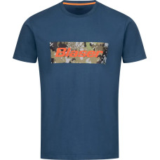 Футболка Blaser Active Outfits Синій