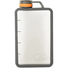Фляга GSI Boulder 10 Flask. Grey