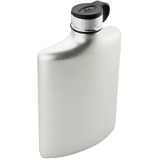 Фляга GSI Glacier Stainless Hip Flask 236 ml