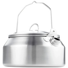 Чайник GSI Glacier Stainless Tea Kettle 1 L