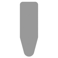 Чехол для гладильная доска Colombo Pearlised Silver 130 x 50 см (COP250)