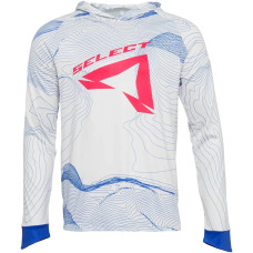 Реглан Select Hooded Jersey Blue