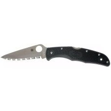 Нож Spyderco Endura 4 Lightweight FS Black