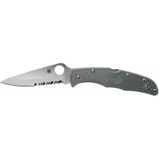 Нож Spyderco Endura 4 Lightweight PS Foliage Green
