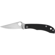 Нож Spyderco Honeybee 12C27 G-10 Black