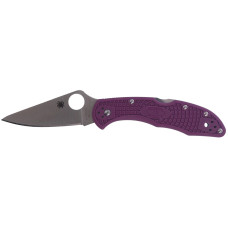 Нож Spyderco Delica 4 Lightweight VG-10 FRN Purple