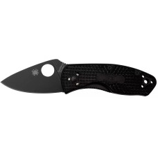 Нож Spyderco Ambitious Lightweight BB Black