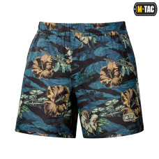 M-Tac шорти Holiday Tiger flowers Navy Blue