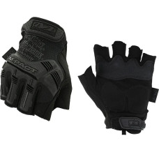 Рукавиці безпалі Mechanix, Black