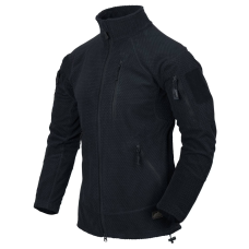 Флісова кофта Helikon Alpha Tactical, Navy Blue