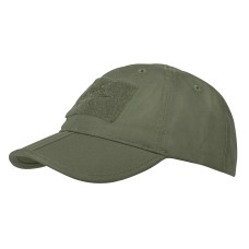 Бейсболка Helikon Folding PolyCotton Rip-Stop
