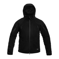 Флісова кофта Helikon Patriot Mk2 Hybrid Fleece, Black