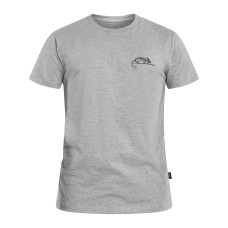 Футболка Helikon-Tex Logo, Grey
