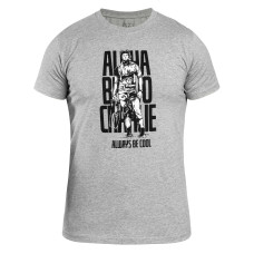 Футболка Helikon-Tex Alfa Bravo Charlie, Grey