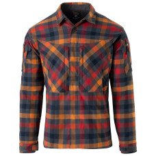 Сорочка Helikon-Tex MBDU Nylon, Blue/Red