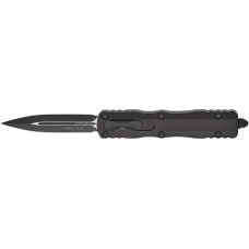 Нож Microtech Dirac Dagger Black Tactic