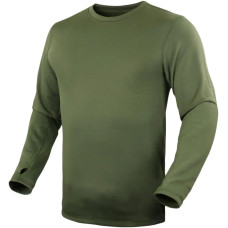 Термокофта Condor-Clothing Base II Crew Pullover Olive Drab
