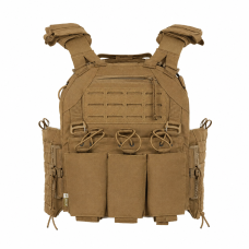 Плитоноска Vik-Tailor M-24 з системою швидкого скиду, Coyote