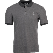 Футболка Glock Workwear Collection Polo Shirt. Grey