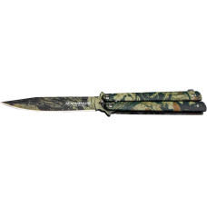 Нож Boker Magnum Balisong Camo