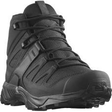 Ботинки Salomon X Ultra Forces Mid Black/wolf
