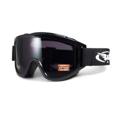 Защитные очки Global Vision Wind-Shield (gray) Anti-Fog, серые