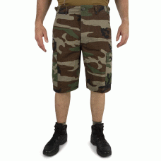 Шорти BERMUDA R / S штучно зістарені Woodland