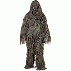 Костюм маскировочный GHILLIE JACKAL WOODLAND CAMO SYSTEMS Woodland