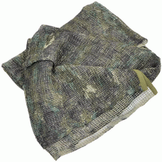 Сетка-шарф маскировочная Digital woodland (MARPAT)