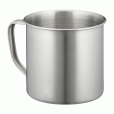 Кружка сталева 0,5л Steel