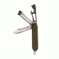 Ніж-мультитул Sturm Mil-Tec Spanish Army Pocket Knife Olive