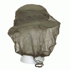 Сетка антимоскитная Sturm Mil-Tec German Mosquito Head Net Olive
