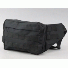 Сумка-кобура пістолетна поясна HIP BAG Black