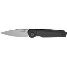 Ніж Kershaw Auto Launch 18 Aluminium Black