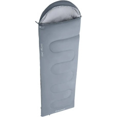 Спальний мішок KingCamp Oasis 250 Comf +12°C / Lim +7°C / Extr -3°C Mediumgrey