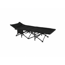 Кровать раскладная Vik-Tailor 190×60, Black