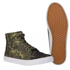 Кеди високі Mil-Tec Army, Flecktarn, 39