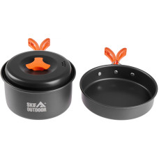 Набір для приготування їжі Skif Outdoor Fuzz Set S
