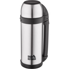 Термос Skif Outdoor Traveller 1.5l Silver