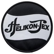 Нашивка Helikon-Tex Good Taste Patch, Black