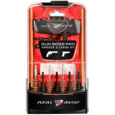 Набор для чистки Real Avid Gun Boss Pro Handgun Cleaning Kit