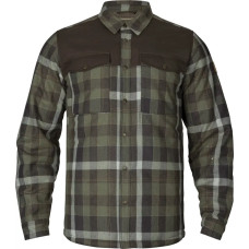 Сорочка Harkila Asmund Insulated Willow green/Phantom